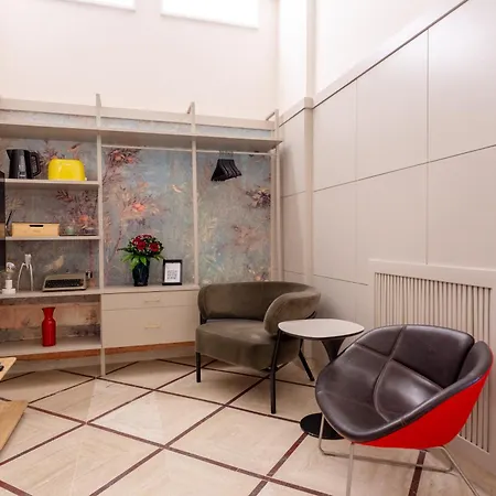 Oliviero - Piazza Navona Suite-3
